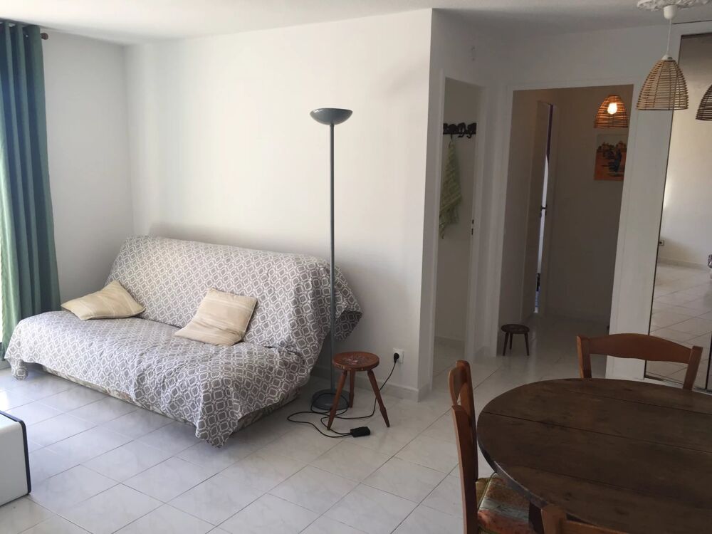 Location Appartement Deux pièces de 50m² avec terrasse de 10m² Nice