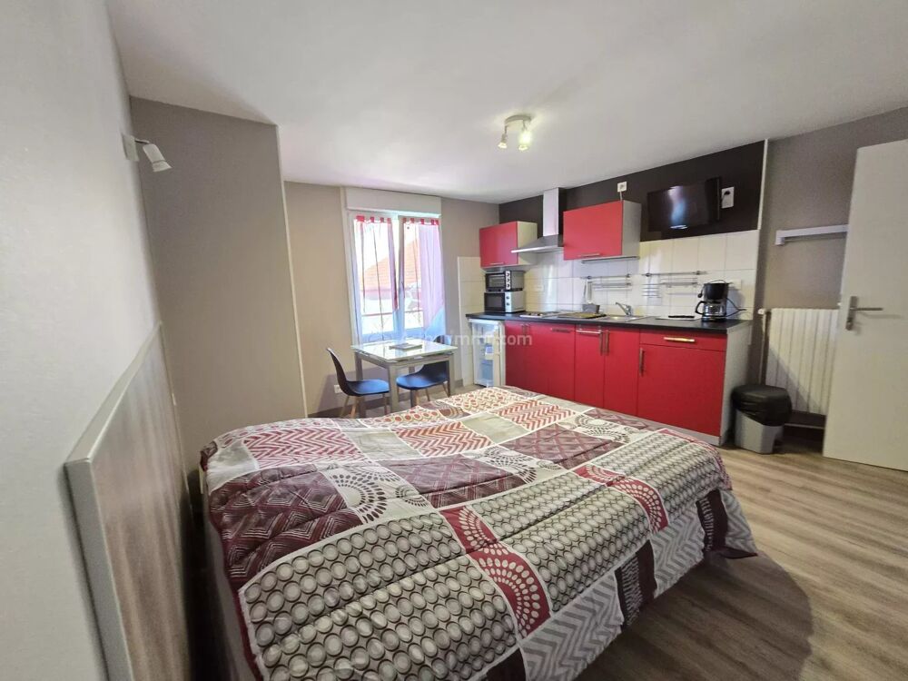 Vente Immeuble ENSEMBLE LOCATIF A BOURBONNE LES BAINS Bourbonne-les-bains