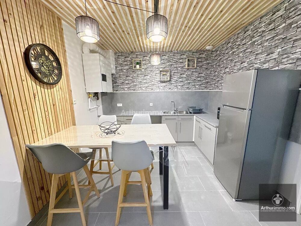 Location Appartement APPARTEMENT T2 MEUBL ROANNE Roanne