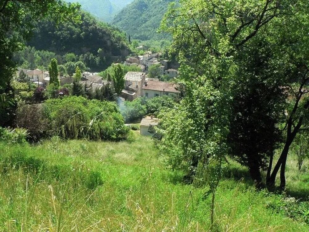 Vente Terrain TERRAIN CONSTRUCTIBLE - ROQUESTERON Roquestéron
