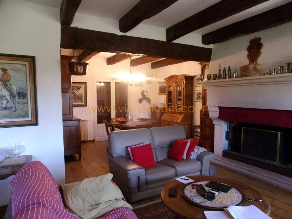 Vente Maison Réf. 9857 - VIAGER OCCUPE - PERNES-LES-FONTAINES (84) Pernes-les-fontaines
