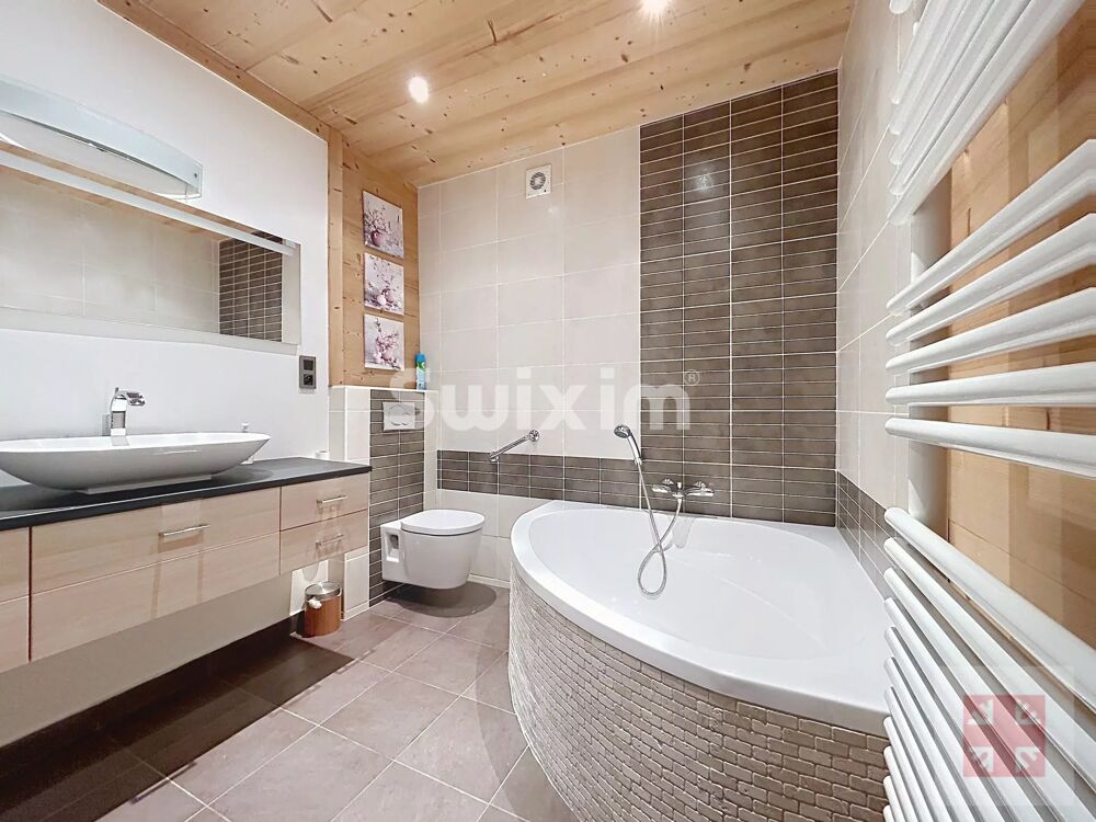 à vendre  Appartement Combloux (74920)