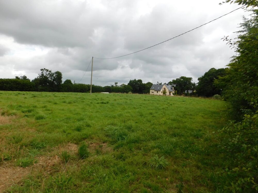Vente Terrain TERRAIN CONSTRUCTIBLE Trébrivan