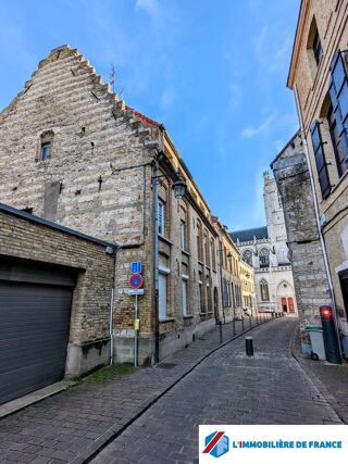  Appartement Saint-Omer (62500)