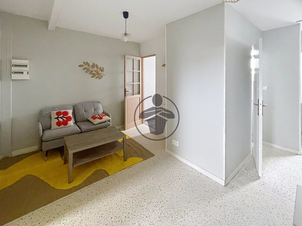 Location Appartement Appartement meublé Faubourg D'ISLE Saint-quentin