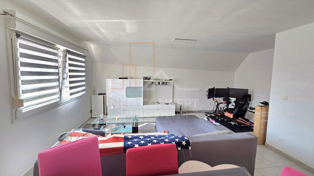 Location Appartement *** Au calme : très beau 3 pièces avec balcon *** Gries