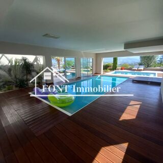  Maison � vendre 8 pi�ces 338 m�