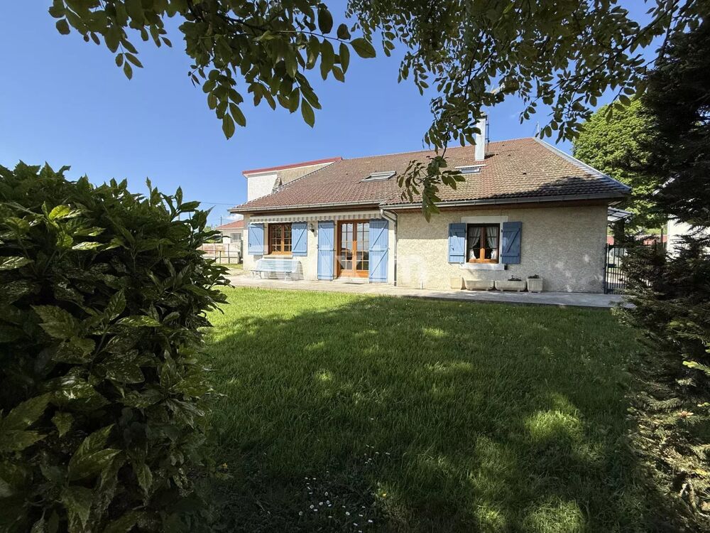 Vente Maison Maison/Villa 6 pièces Saint-germain-en-montagne