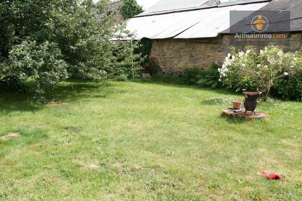 Vente Maison JOSSELIN MAISON 3 CHAMBRES AVEC TERR. 800 M² Josselin