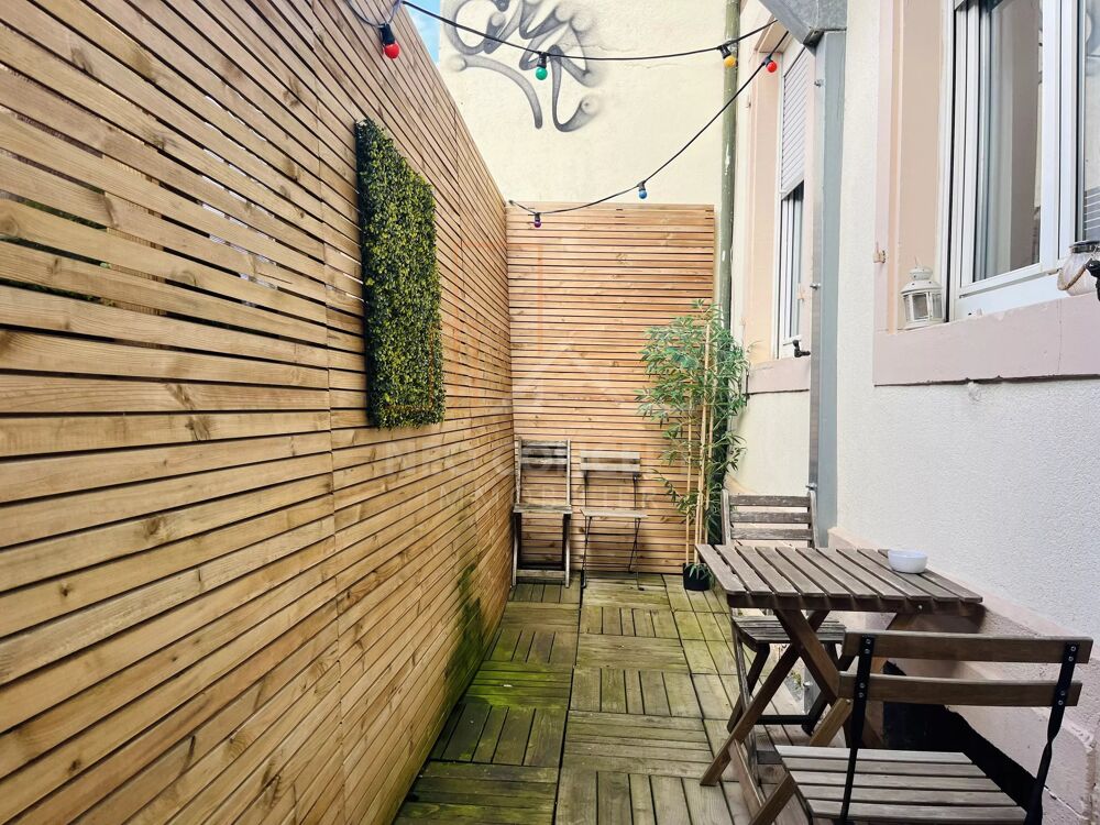 Vente Appartement Appartement 2 pièces 35m² à Strasbourg gare Strasbourg