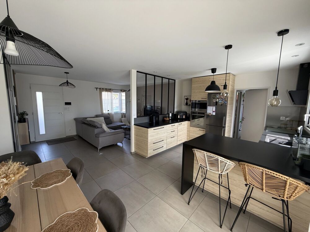 Maison de 90 m² à La Laupie