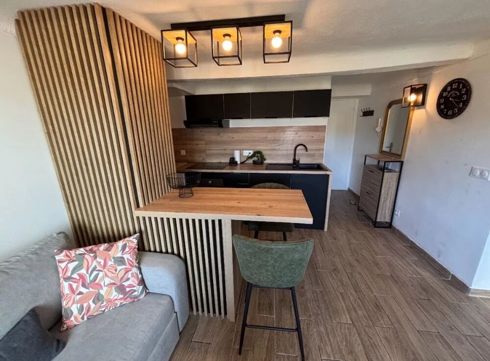 Location Appartement Joli appartement F2 entièrement refait à neuf Vallauris