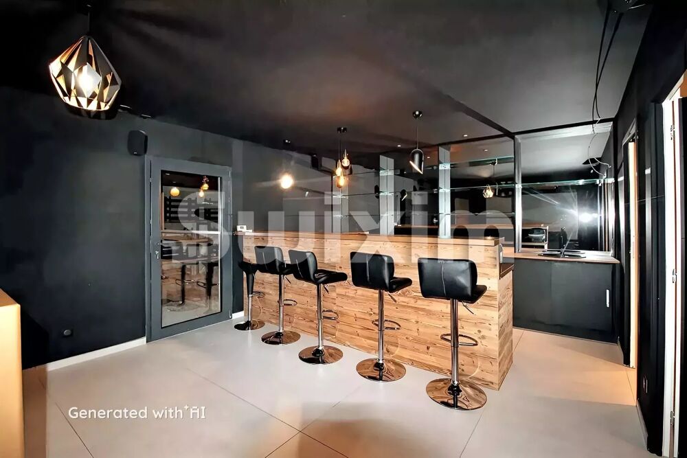 � vendre  Maison Bourgoin-Jallieu (38300)