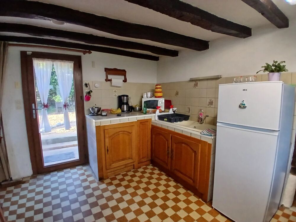 A Cercy La Tour Maison de plain pied