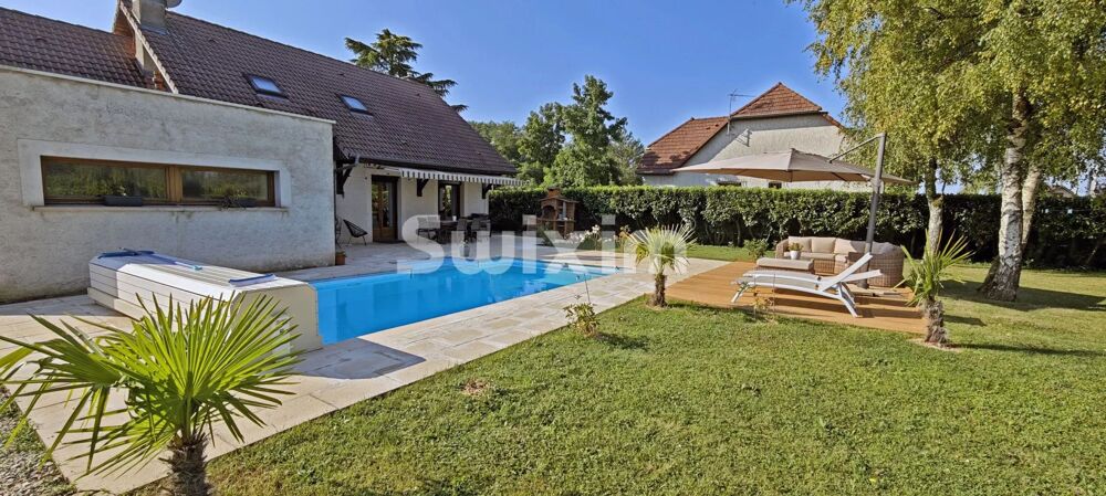 Vente Maison Villa confortable aux portes de DOLE Damparis