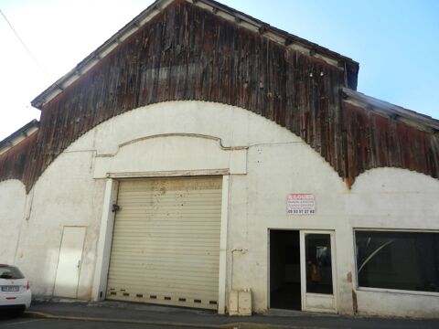 Local commercial à restaurer 169600 24100 Bergerac