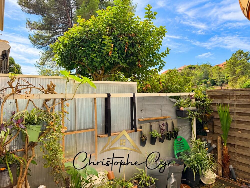 Vente Appartement APPARTEMENT AVEC TERRASSES – RÉSIDENCE AVEC PISCINE ET TENNIS – Sainte-maxime