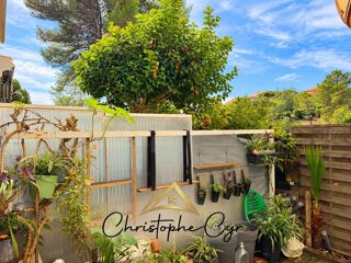 Vente Appartement APPARTEMENT AVEC TERRASSES – RÉSIDENCE AVEC PISCINE ET TENNIS – Sainte-maxime