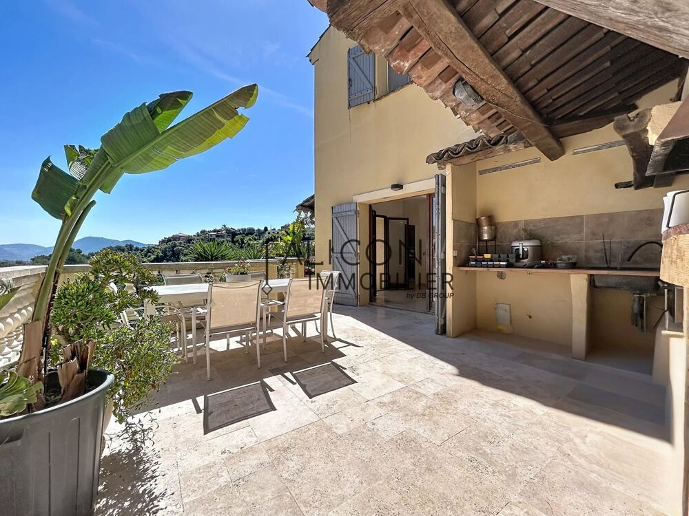 Vente Maison APPARTEMENT VILLA Falicon