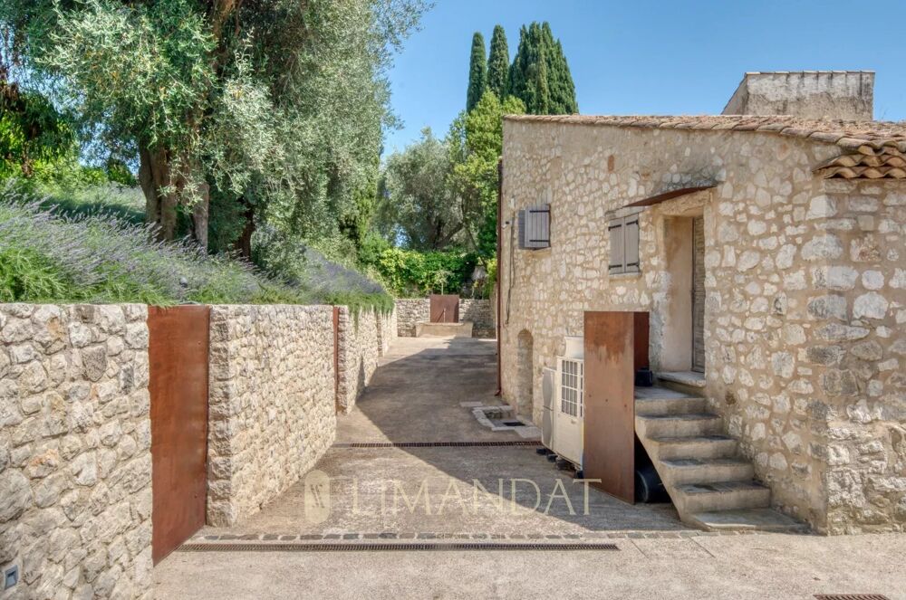 à vendre  Villa Saint-Paul-de-Vence (06570)