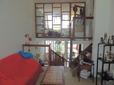  Appartement  louer 1 pice 1 m