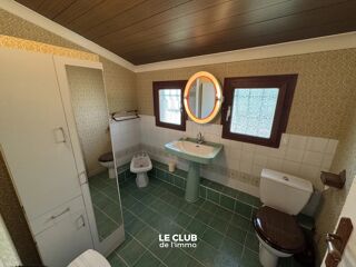  Maison à vendre 3 pièces 136 m²
