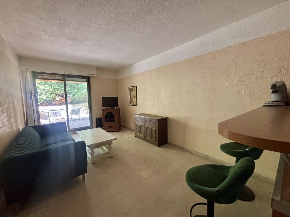 Vente Appartement Cannes Mouré Rouge, 2 pièces avec terrasse Cannes