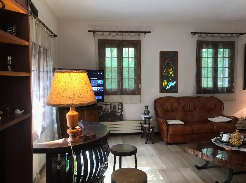 à vendre  Villa Noisy-sur-École (77123)