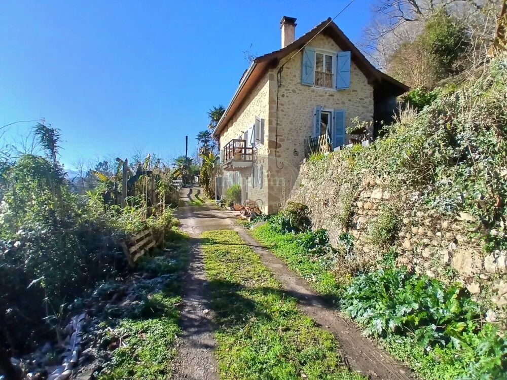 Vente Maison Vue Pyrénées exceptionnelle Gan