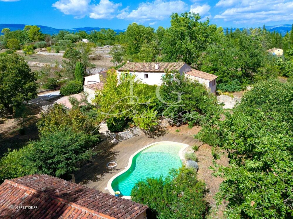 à vendre  Maison Fayence (83440)