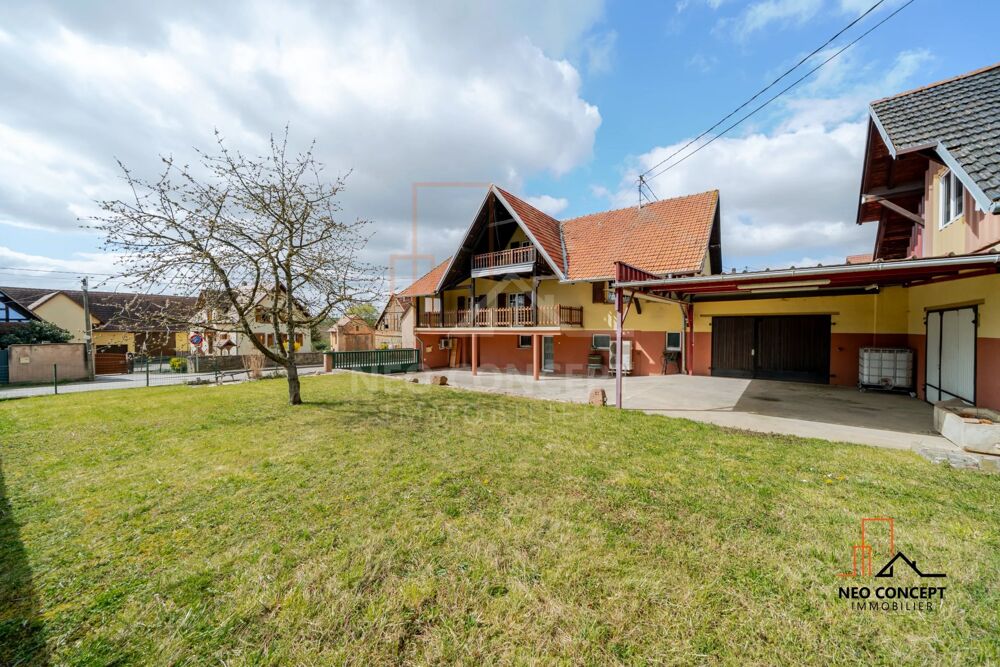 Maison 4 pièces 101 m² · à Lixhausen · 101 m² · 289 900 €