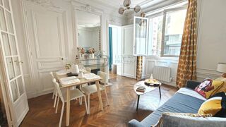 Vente Appartement Paris 16e, Passy : 45 m² de charme ancien Paris 16ème
