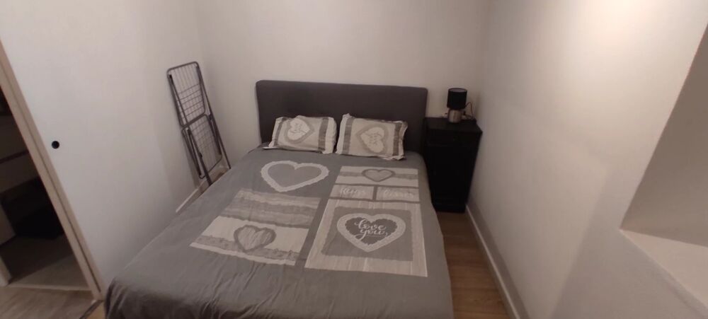 Location Appartement APPARTEMENT F1BIS AVEC CHAMBRE SEPAREE Saint-sulpice-la-pointe