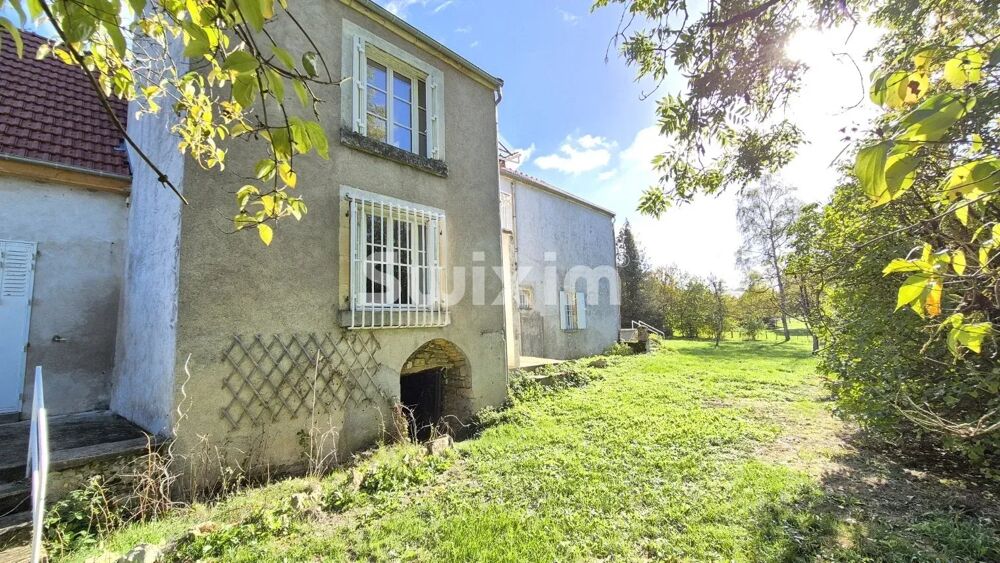 Vente Maison Propriété de charme avec installations équestres à 10min de TANN Brinon-sur-beuvron