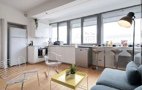   F4 MODERNE EN HYPERCENTRE Appartement - 4 pi�ce(s) - 93 m�