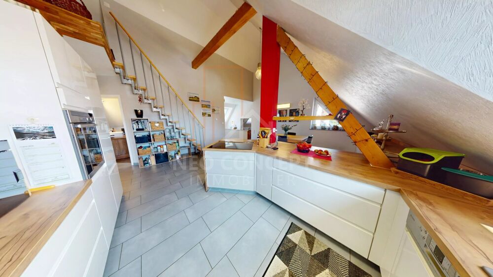 à vendre  Maison Rœschwoog (67480)