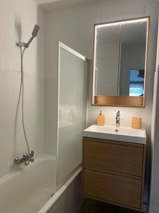  Appartement à louer 2 pièces 40 m²