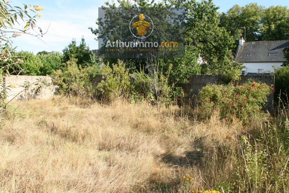 Vente Terrain JOSSELIN – TERRAIN CONSTRUCTIBLE DE 810 M² Josselin