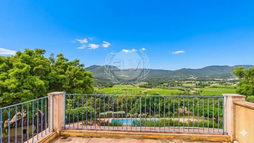 � vendre  Maison Le Plan-de-la-Tour (83120)