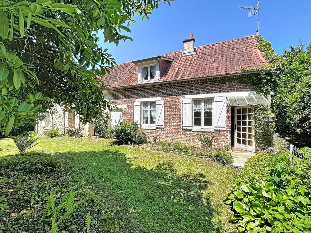 Vente Maison EXCLUSIVITÉ – Longère en pierre Merlieux-et-fouquerolles