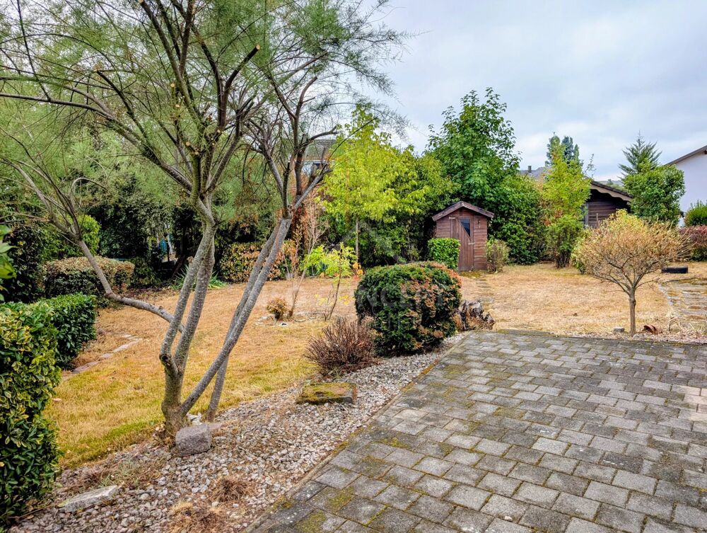 BISCHWILLER, maison habitable de plain-pied A VISITER ABSOLUMENT