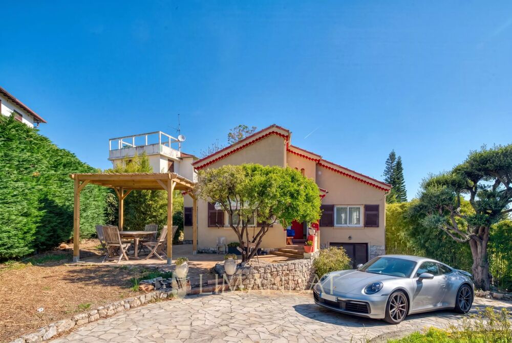 à vendre  Maison Roquebrune-Cap-Martin (06190)