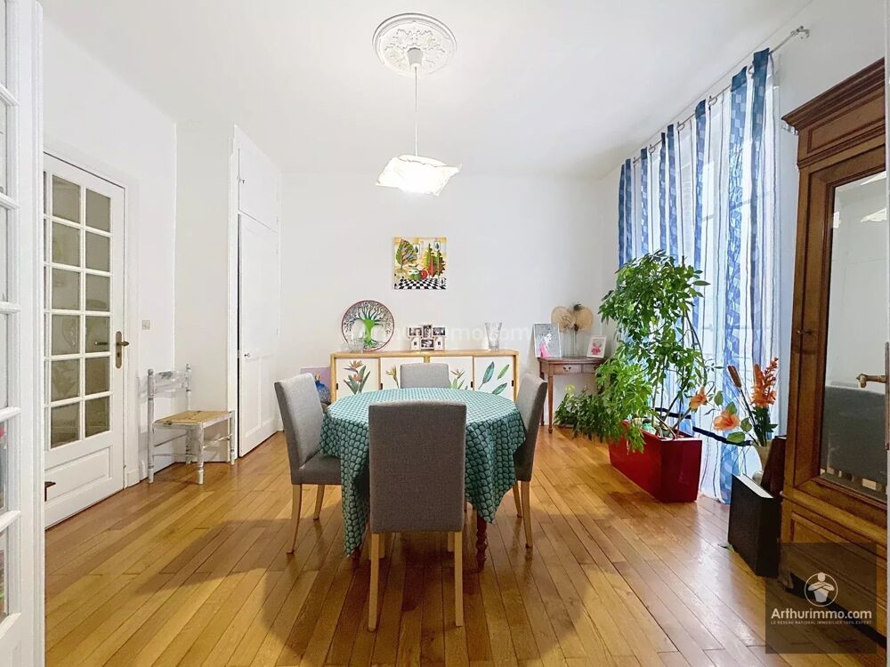 Appartement 4 pièces 108 m² · à Roanne · 108 m² · 139 000 €