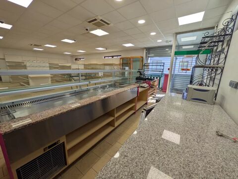   Local commercial Alimentation 