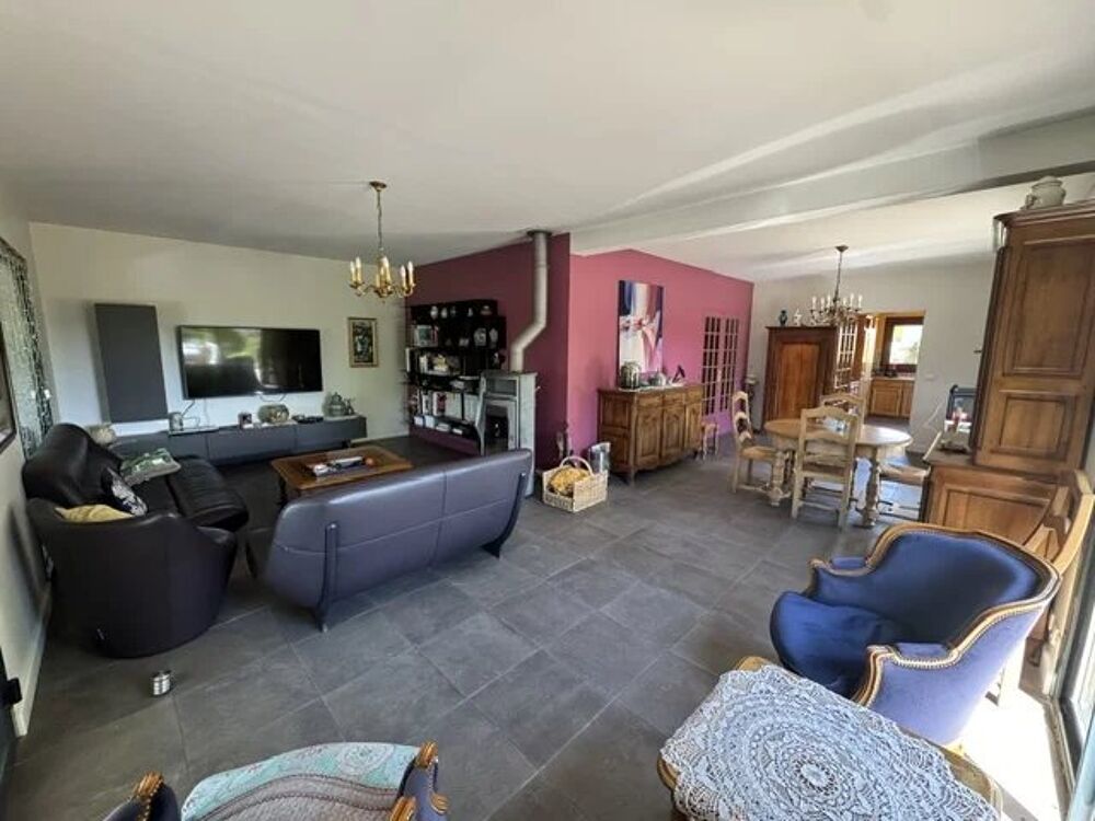 Vente Maison Maison sur 6300 m² de terrain Saint-honoré