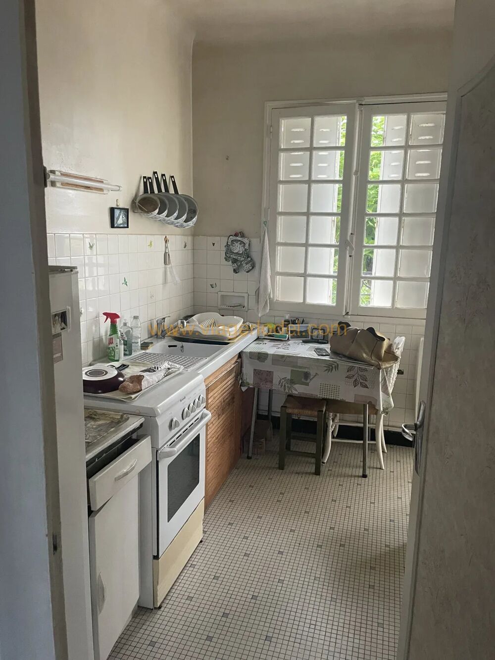 Vente Maison Réf. 10 177 - VIAGER OCCUPE - BIGANOS (33) Biganos