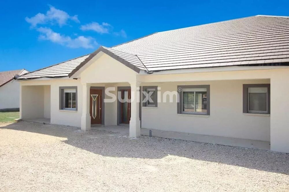 Vente Maison Maison contemporaine de 184 m² à GATEY Gatey