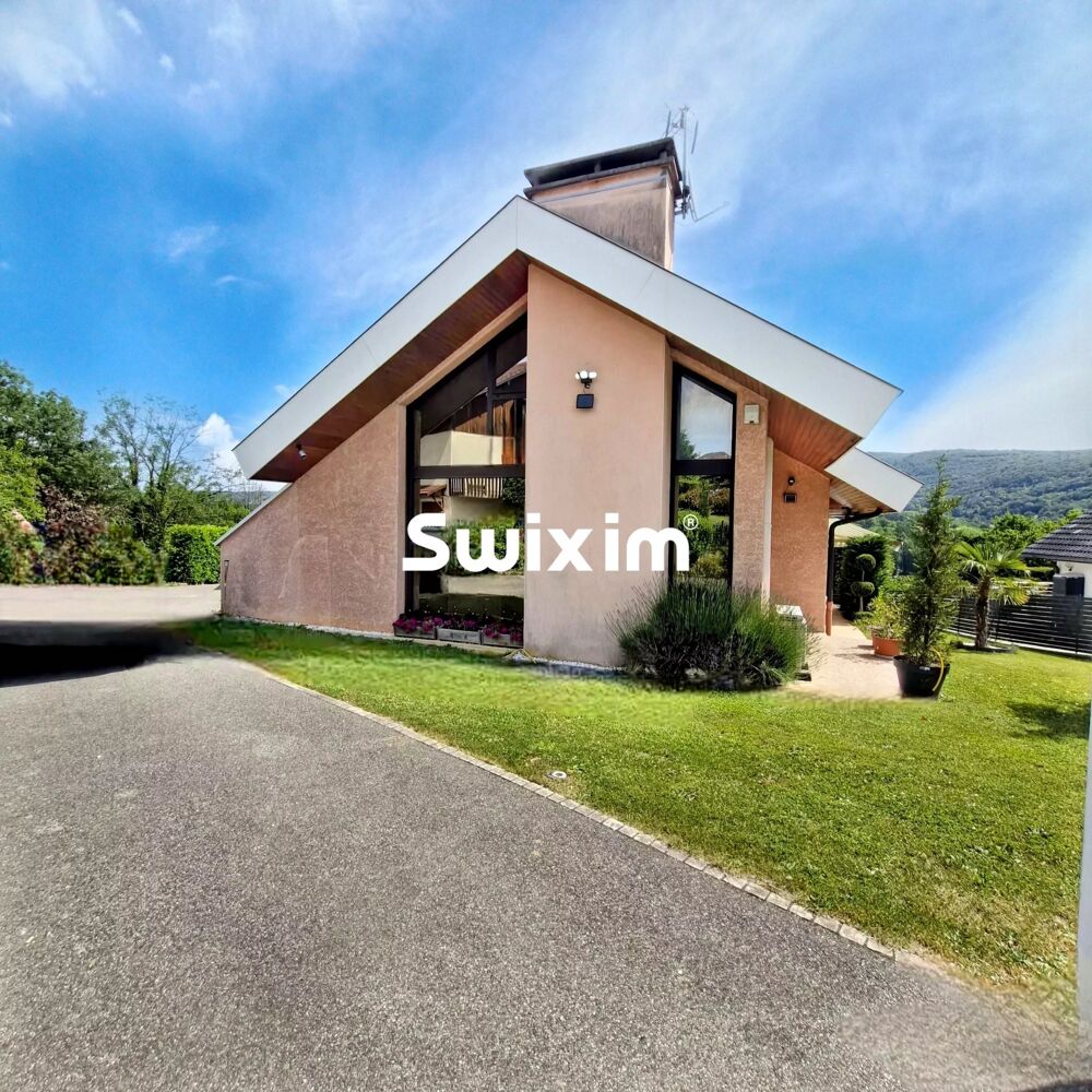 Maison 5 pièces 180 m² · à La Balme-de-Sillingy · 180 m² · 1 250 000 €