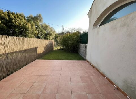   Mini-villa T2 en duplex avec jardin � Patrimonio proche Saint-Fl Maison - 2 pi�ce(s) - 38 m�