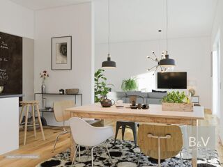  Appartement  vendre 5 pices 112 m